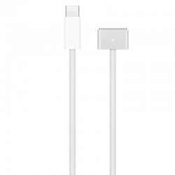 Дата кабель USB-C to MagSafe 3 for Apple (AAA) (1.8m) (box)  White - 00000083586_1