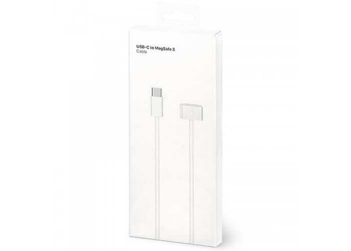 Дата кабель USB-C to MagSafe 3 for Apple (AAA) (1.8m) (box)