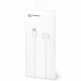 Дата кабель USB-C to MagSafe 3 for Apple (AAA) (1.8m) (box)