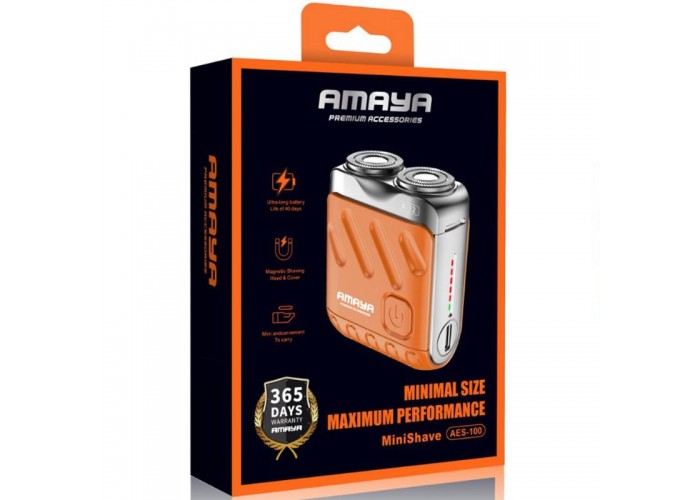 Електробритва Amaya AES-100 300 mAh