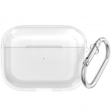 Футляр Clear Case для навушників Airpods Pro  Clear - 00000085893_1
