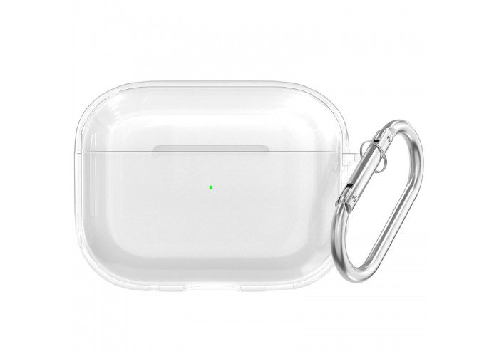 Футляр Clear Case для навушників Airpods Pro