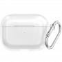 Футляр Clear Case для навушників Airpods Pro
