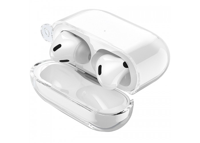Футляр Clear Case для навушників Airpods Pro