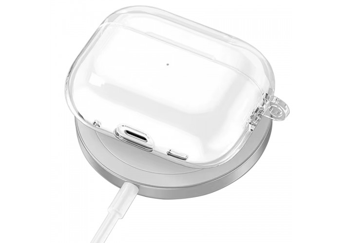 Футляр Clear Case для навушників Airpods Pro