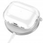 Футляр Clear Case для навушників Airpods Pro