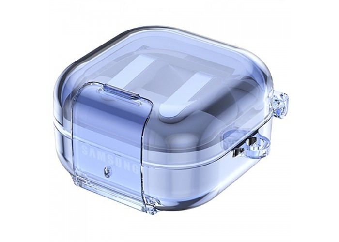 Футляр Crystal Lock Series для Samsung Galaxy Buds 4 / 4 Pro