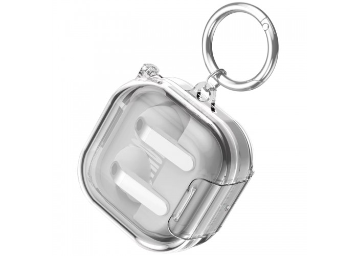 Футляр Crystal Lock Series для Samsung Galaxy Buds 4 / 4 Pro