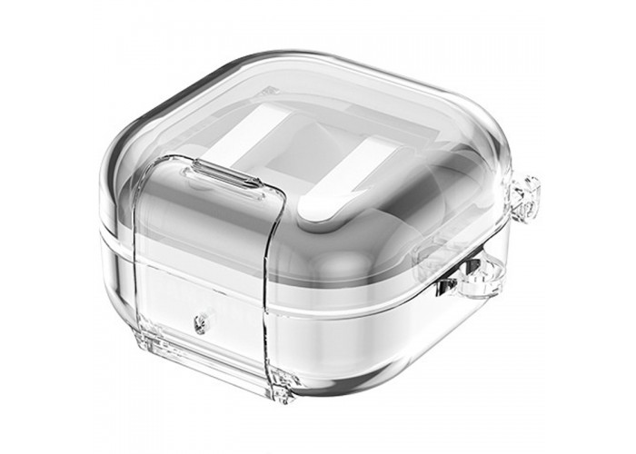 Футляр Crystal Lock Series для Samsung Galaxy Buds 4 / 4 Pro