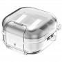 Футляр Crystal Lock Series для Samsung Galaxy Buds 4 / 4 Pro