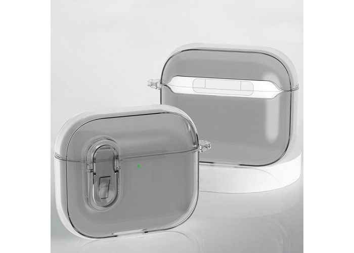 Футляр TPU Colorful для навушників Airpods 4