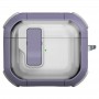Футляр протиударний Locking Button для навушників Airpods 4