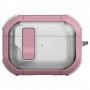 Футляр протиударний Locking Button для навушників Airpods Pro 3