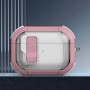 Футляр протиударний Locking Button для навушників Airpods Pro 3