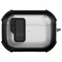 Футляр протиударний Locking Button для навушників Airpods Pro 3