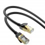 Кабель (патч-корд) Hoco US02 Level pure copper gigabit ethernet (5m)