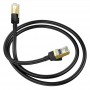 Кабель (патч-корд) Hoco US02 Level pure copper gigabit ethernet (5m)