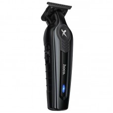 Машинка для стрижки волосся Hoco HP28 Engraving clipper  Black - 00000086530_1