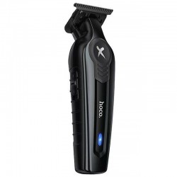 Машинка для стрижки волосся Hoco HP28 Engraving clipper  Black - 00000086530_1