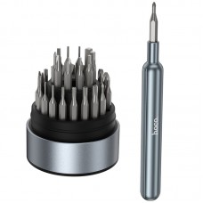 Набір викруток Hoco UT11 set 31in1  Deep space gray - 00000086332_1