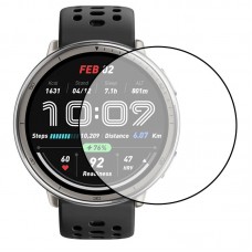 Полімерна плівка 3D (full glue) (тех.пак) для Xiaomi Amazfit Active 2 / 2R  Чорний - 00000079256_1