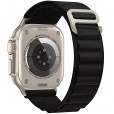 Ремінець Alpine Loop для Apple Watch 42(ser.1-3)/44/45/46/49mm (m/l)  Чорний / Black - 00000059153_4