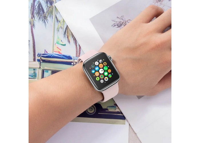 Ремінець Hoco WA01 Flexible series Apple watch (38/40/41mm)