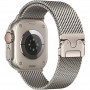 Ремінець Hoco WA33 Original series umbrella buckle Milanese steel strap для Apple watch 38/40/41/42mm