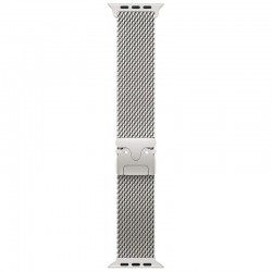 Ремінець Hoco WA33 Original series umbrella buckle Milanese steel strap для Apple watch 44/45/46/49mm  Star Color - 00000080245_3