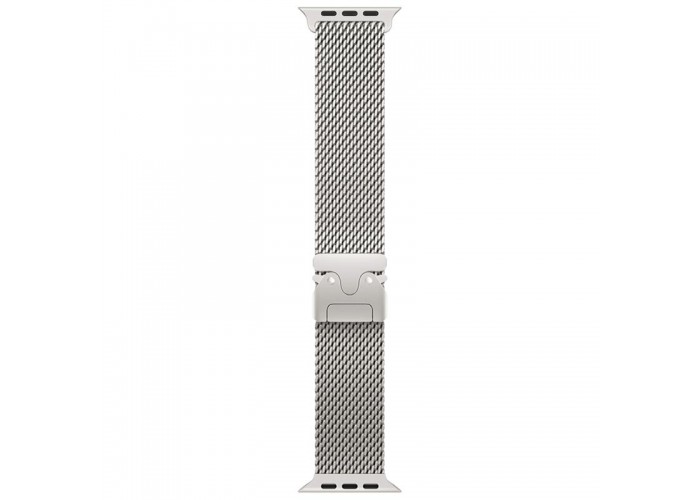 Ремінець Hoco WA33 Original series umbrella buckle Milanese steel strap для Apple watch 44/45/46/49mm