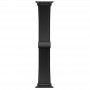 Ремінець Hoco WA34 Basic magnetic buckle silicone leather strap для Apple watch 38/40/41/42mm