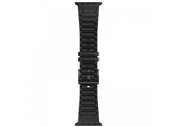 Ремінець Hoco WA35 Emir series thickened silicone strap для Apple watch 44/45/46/49mm