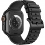Ремінець Hoco WA35 Emir series thickened silicone strap для Apple watch 44/45/46/49mm