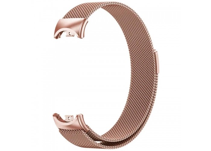 Ремінець Milanese Loop New Design для Xiaomi Mi Band 8/9/10
