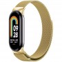 Ремінець Milanese Loop New Design для Xiaomi Mi Band 8/9/10