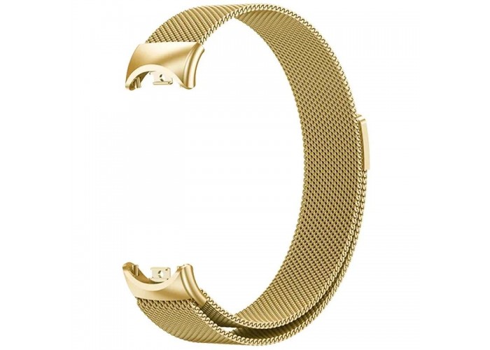 Ремінець Milanese Loop New Design для Xiaomi Mi Band 8/9/10