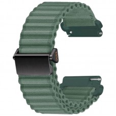 Ремінець Nylon Ocean Band для Smart Watch 22mm  Greener - 00000077064_2