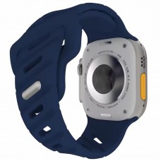 Ремінець Urban для Apple Watch 42(ser.1-3)/44/45/46/49mm  Midnight Blue - 00000085213_1