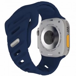 Ремінець Urban для Apple Watch 42(ser.1-3)/44/45/46/49mm  Midnight Blue - 00000085213_1