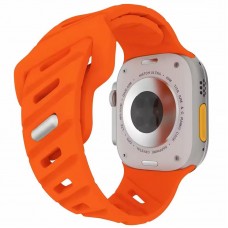 Ремінець Urban для Apple Watch 42(ser.1-3)/44/45/46/49mm  Orange - 00000085213_3