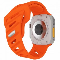 Ремінець Urban для Apple Watch 42(ser.1-3)/44/45/46/49mm  Orange - 00000085213_3