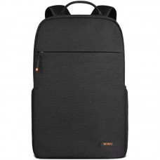Рюкзак WIWU Pilot Backpack 15.6"  Чорний - 00000050524_1