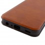 Шкіряний чохол-книжка Belora для Motorola Moto G17