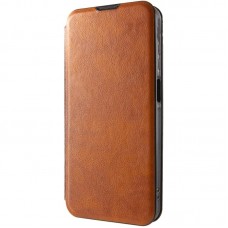 Шкіряний чохол-книжка Belora для Xiaomi Redmi 13C / Poco C65  Brown - 00000079225_2