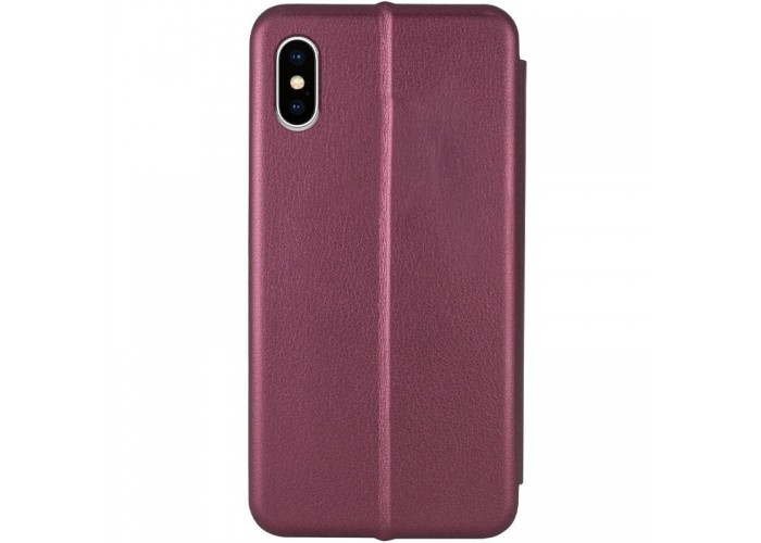 Шкіряний чохол-книжка Classy для Apple iPhone XR (6.1