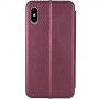 Шкіряний чохол-книжка Classy для Apple iPhone XR (6.1