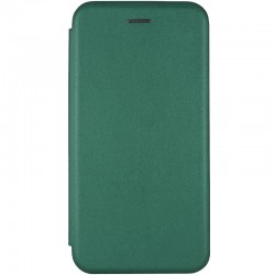 Шкіряний чохол-книжка Classy для Motorola Moto G05 / E15  Зелений - 00000078964_6
