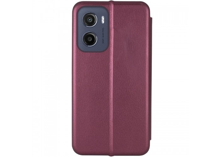 Шкіряний чохол-книжка Classy для Motorola Moto G05 / E15