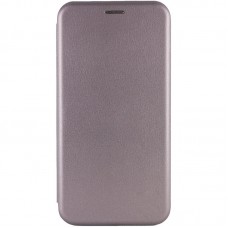 Шкіряний чохол-книжка Classy для Oppo A38 / A18  Сірий - 00000068684_7