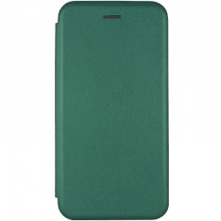 Шкіряний чохол-книжка Classy для Samsung Galaxy A04  Зелений - 00000058195_4